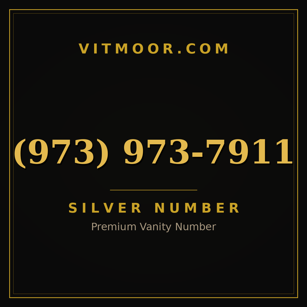 973 973-7911