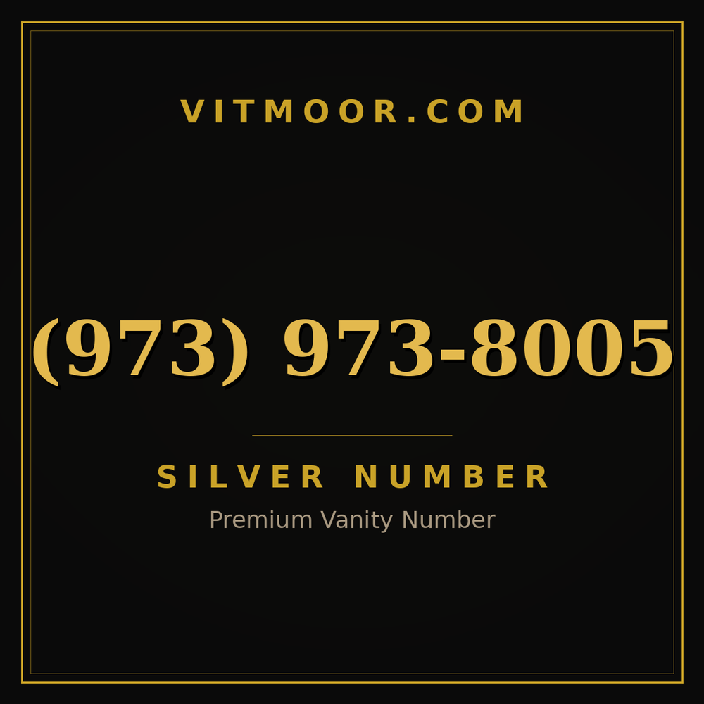 973 973-8005