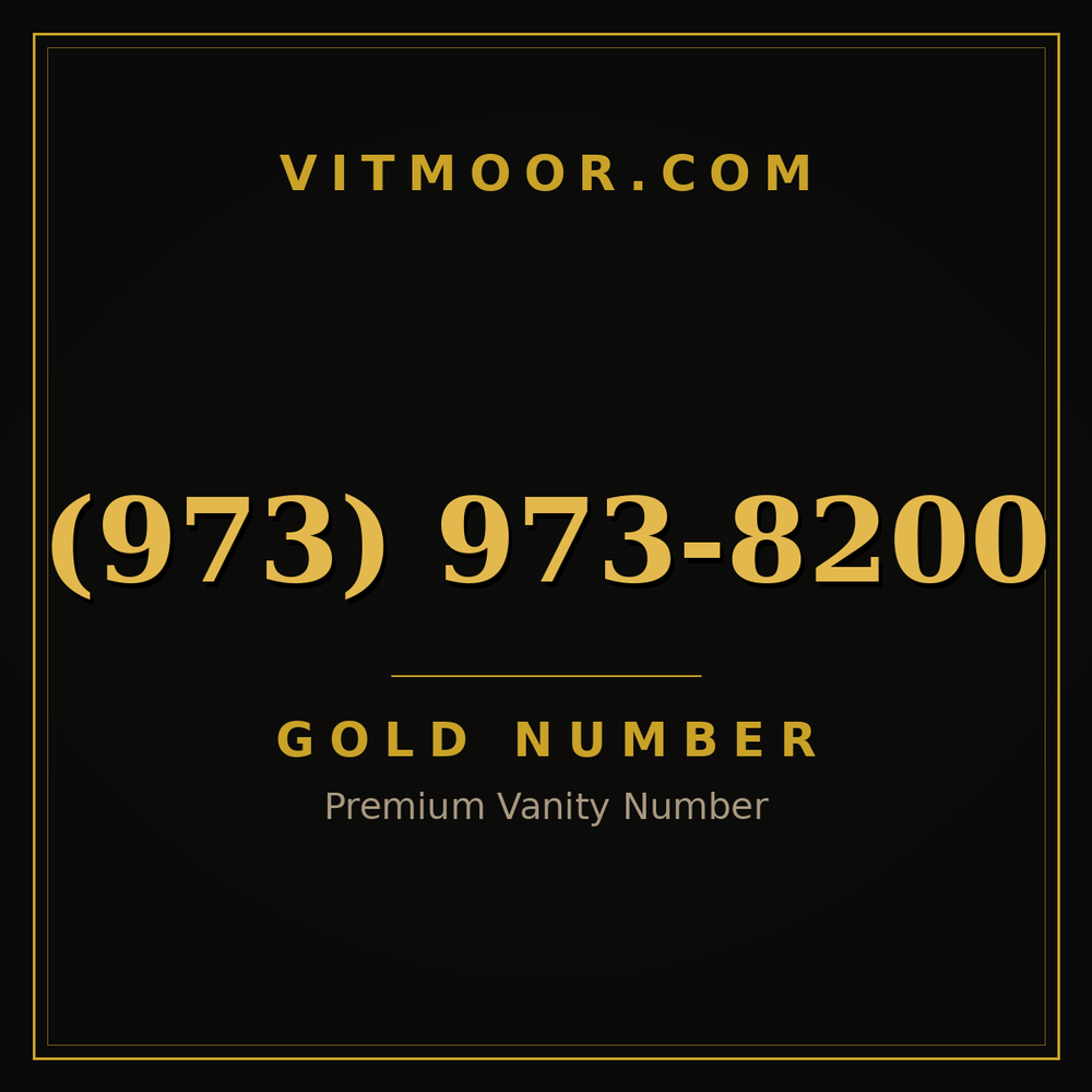 973 973-8200