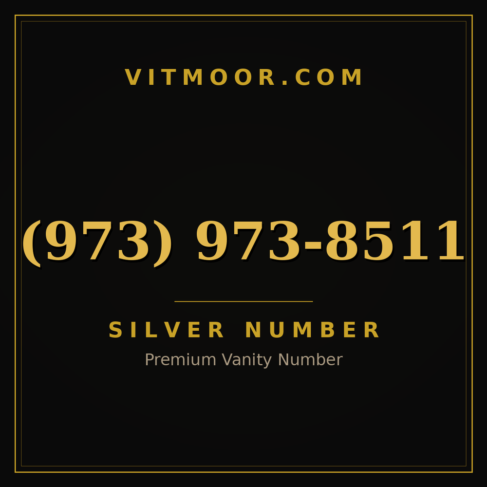 973 973-8511