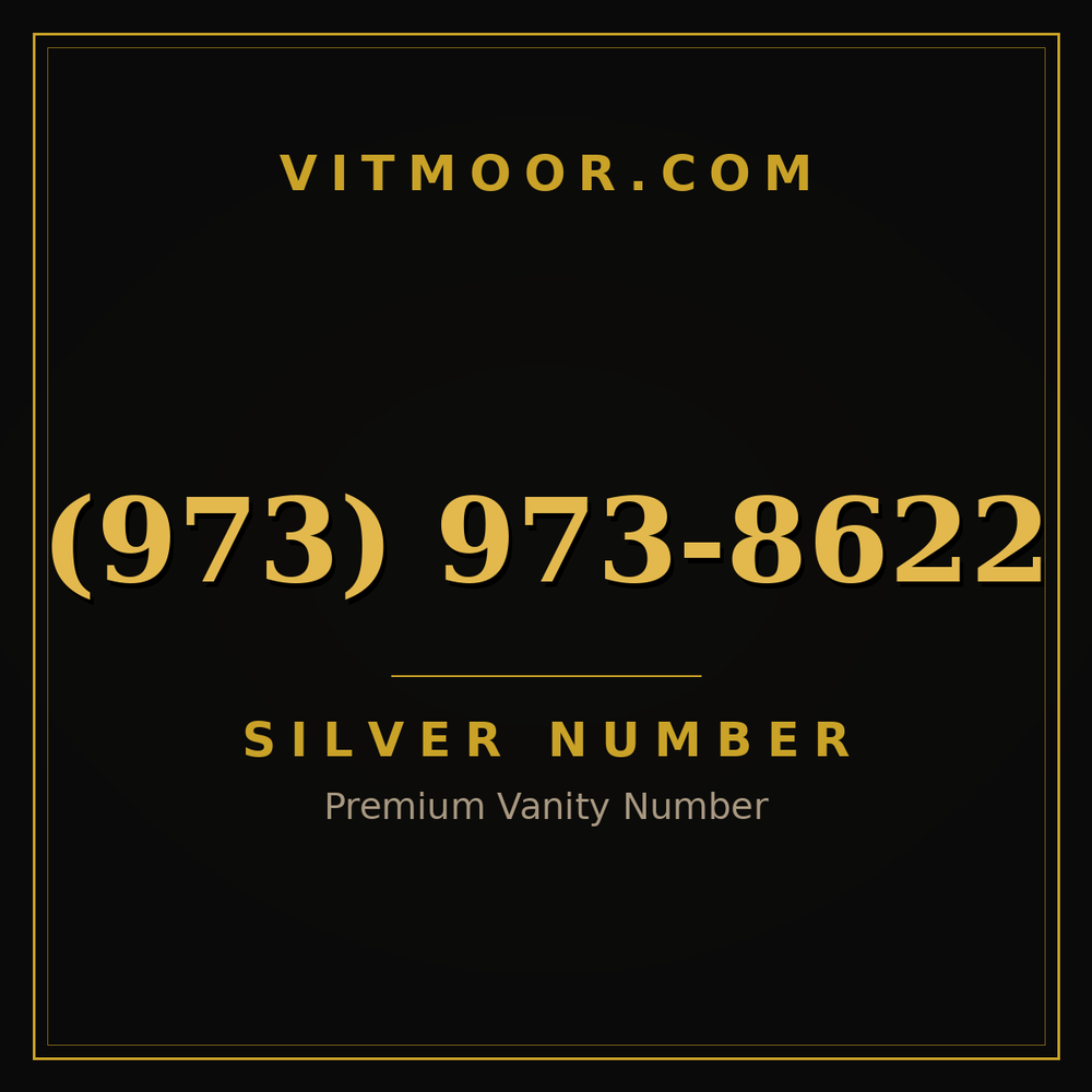 973 973-8622