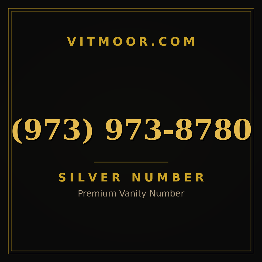 973 973-8780