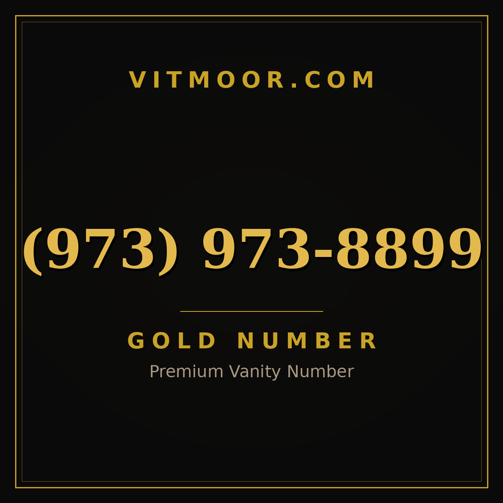 973 973-8899