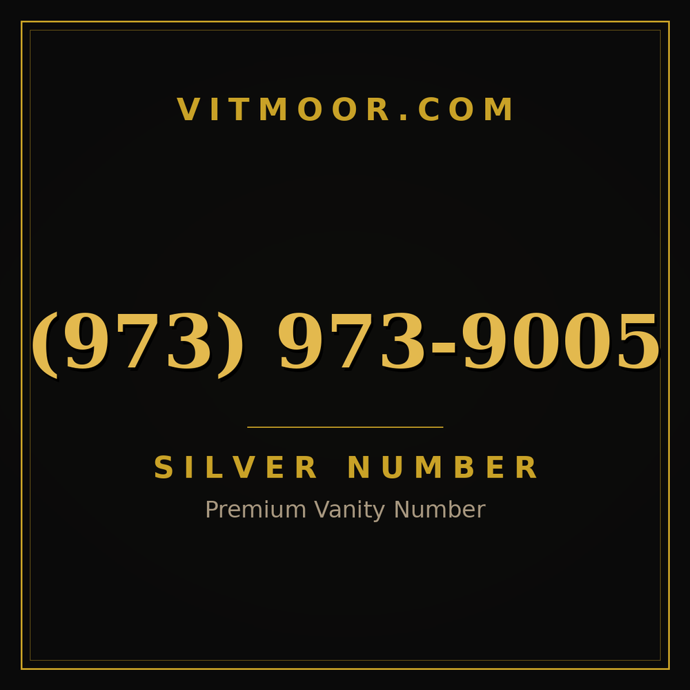 973 973-9005