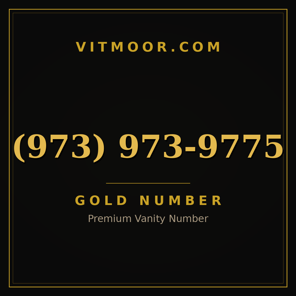 973 973-9775