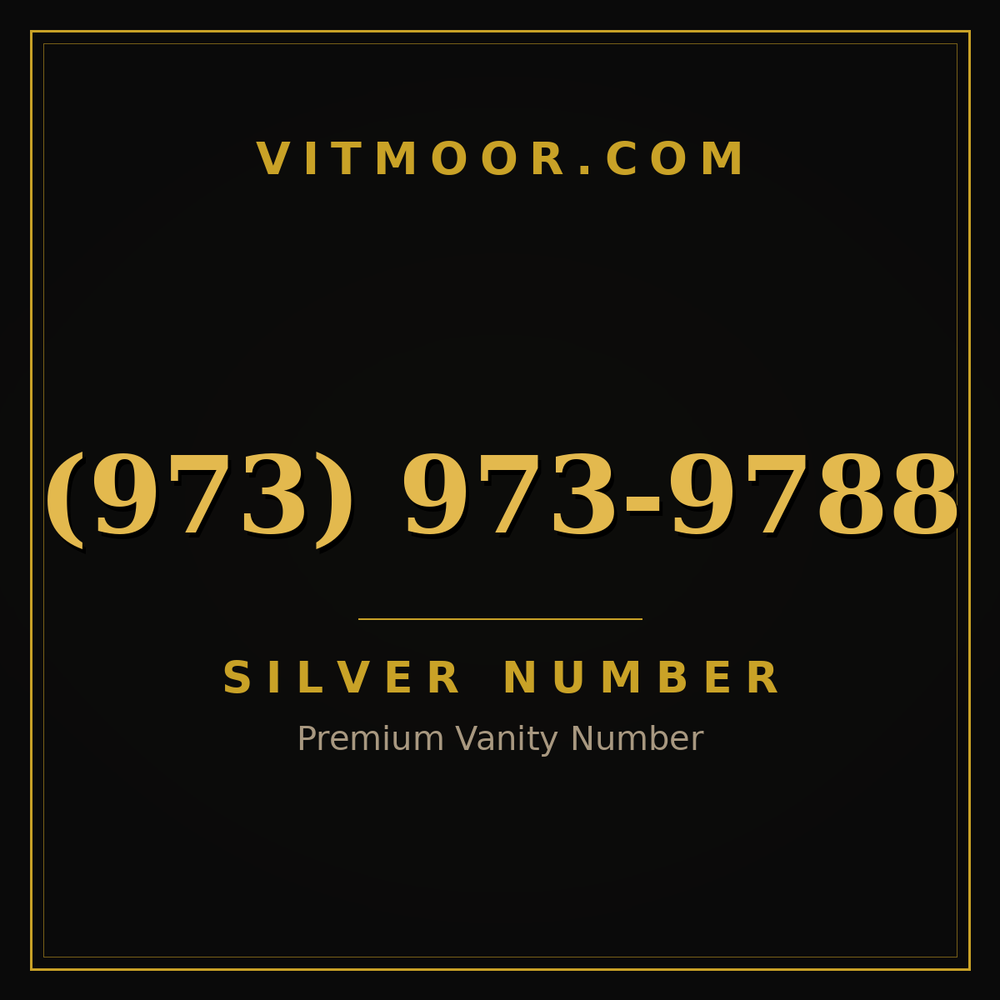 973 973-9788