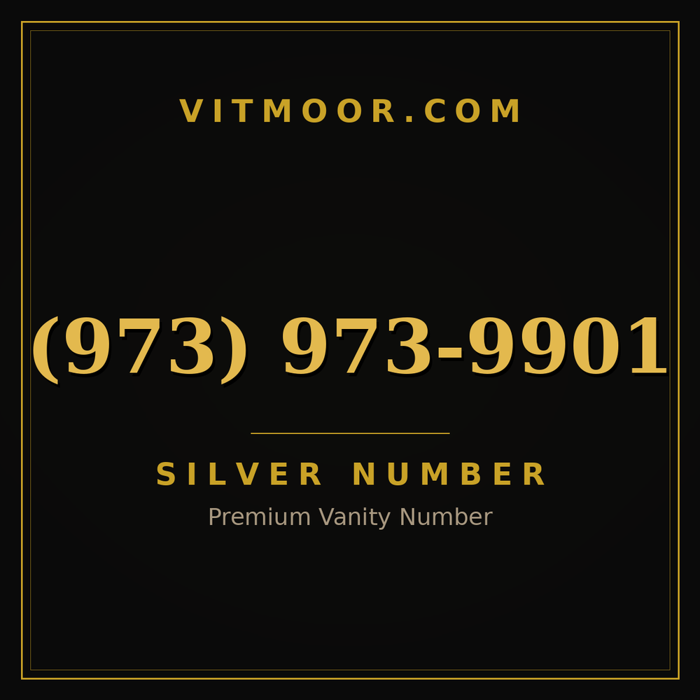 973 973-9901