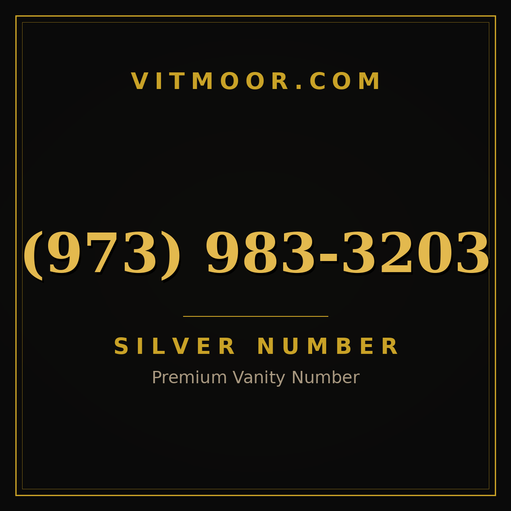 973 983-3203
