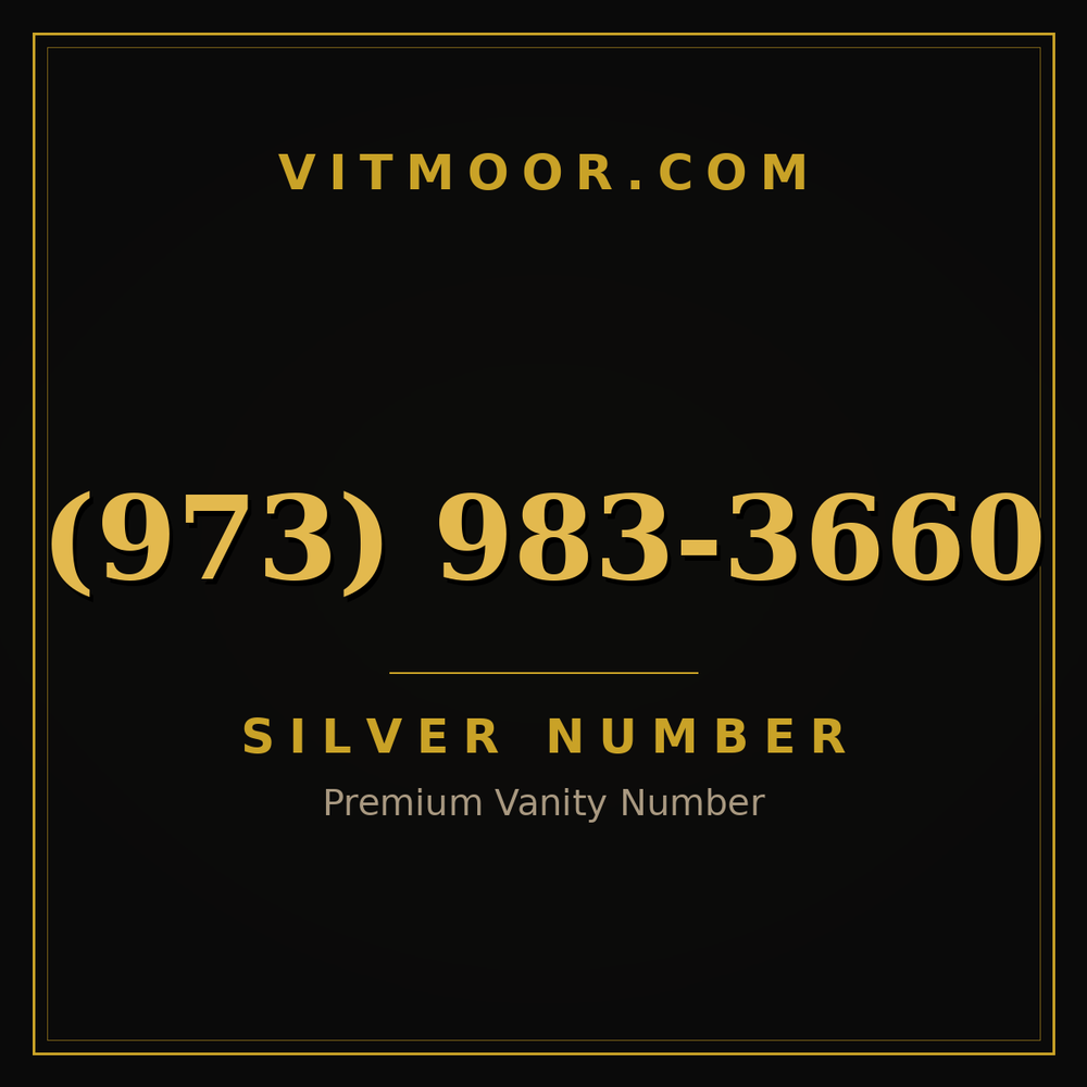 973 983-3660