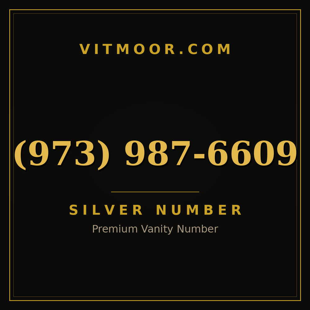 973 987-6609
