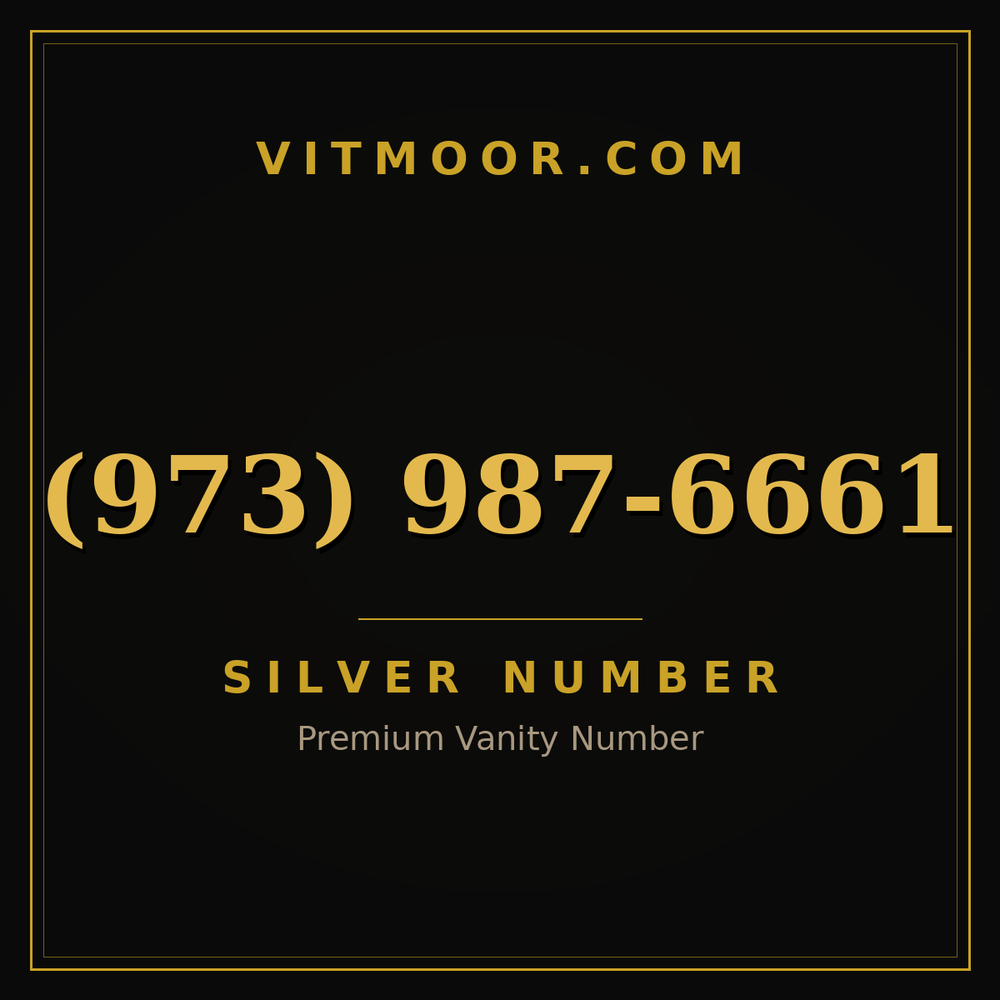 973 987-6661
