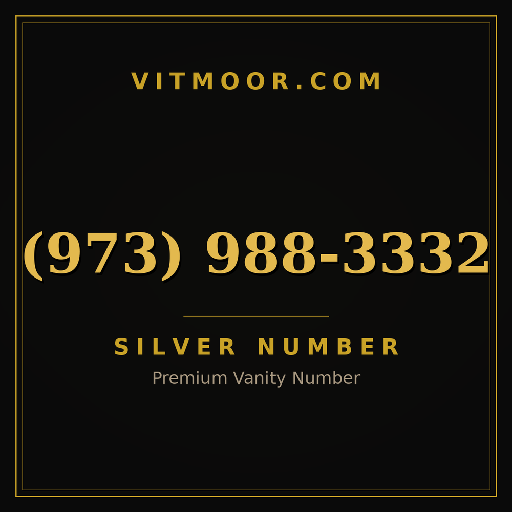 973 988-3332