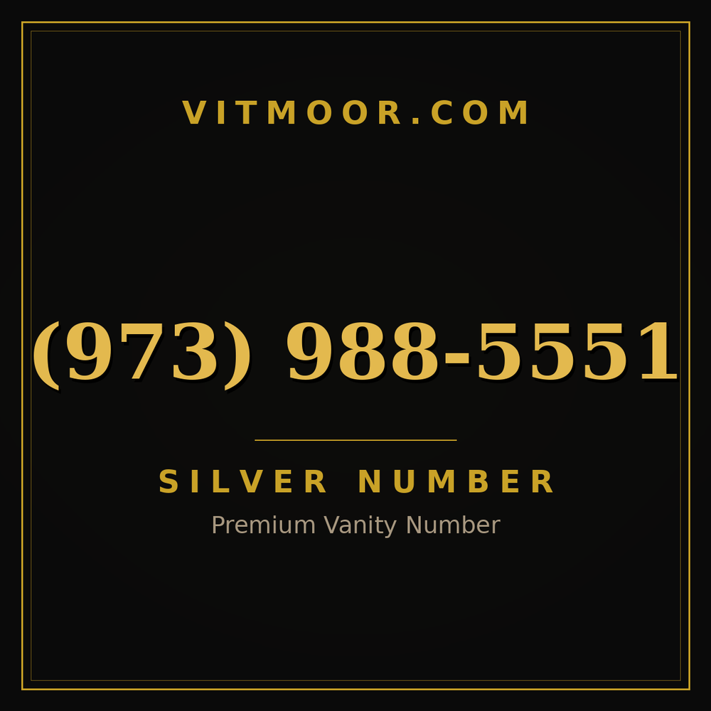 973 988-5551
