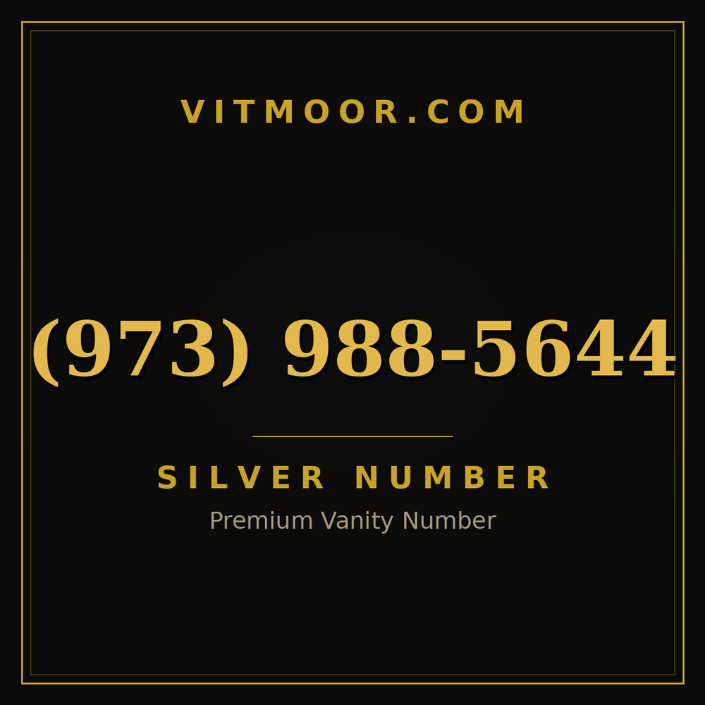 973 988-5644