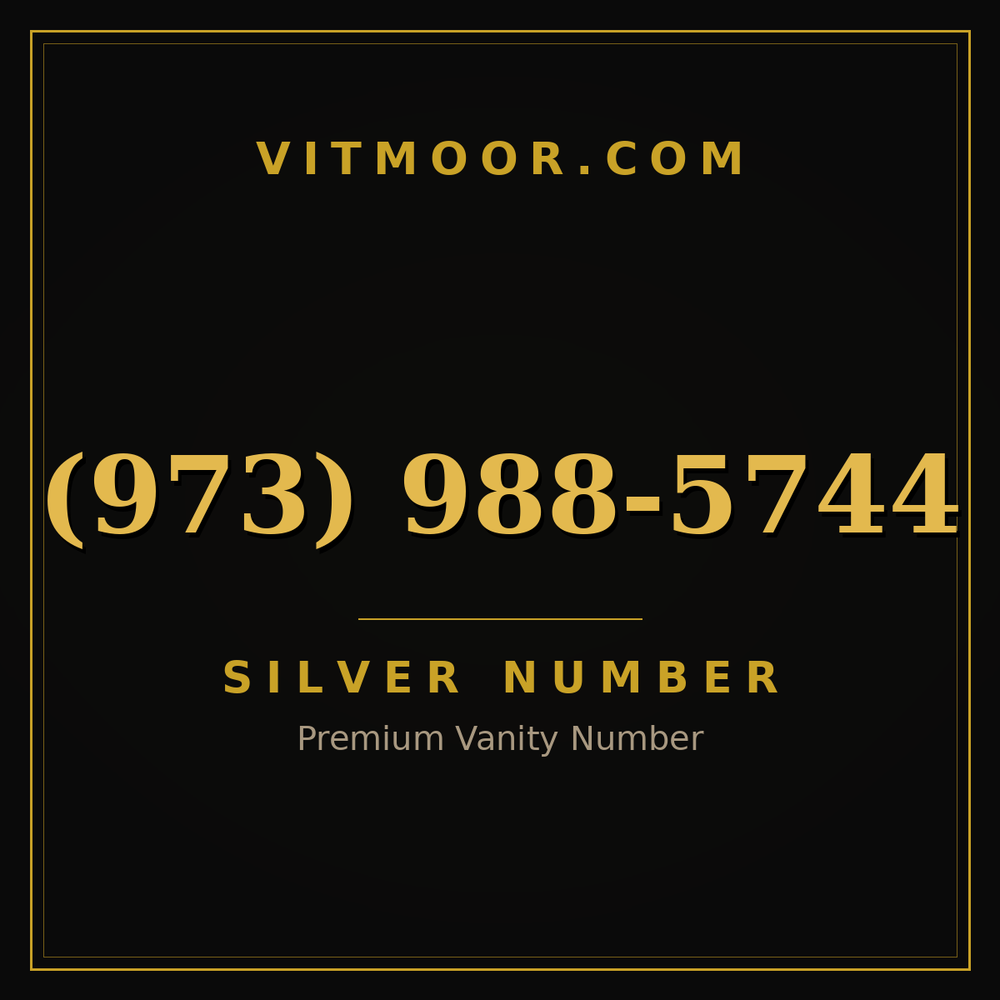 973 988-5744