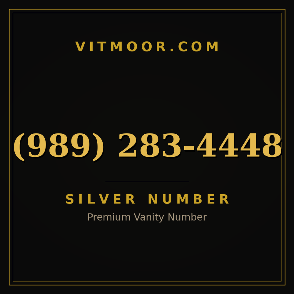 989 283-4448