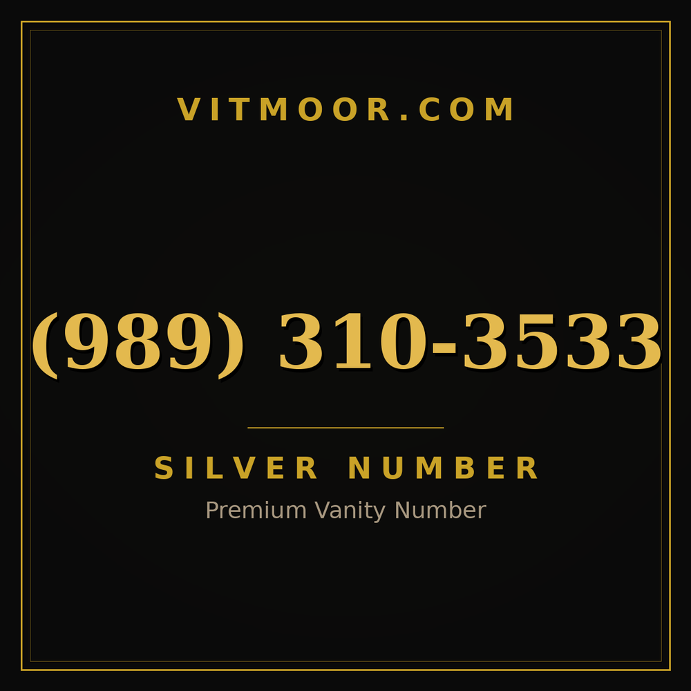 989 310-3533