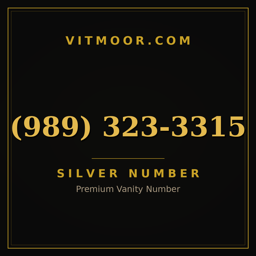 989 323-3315