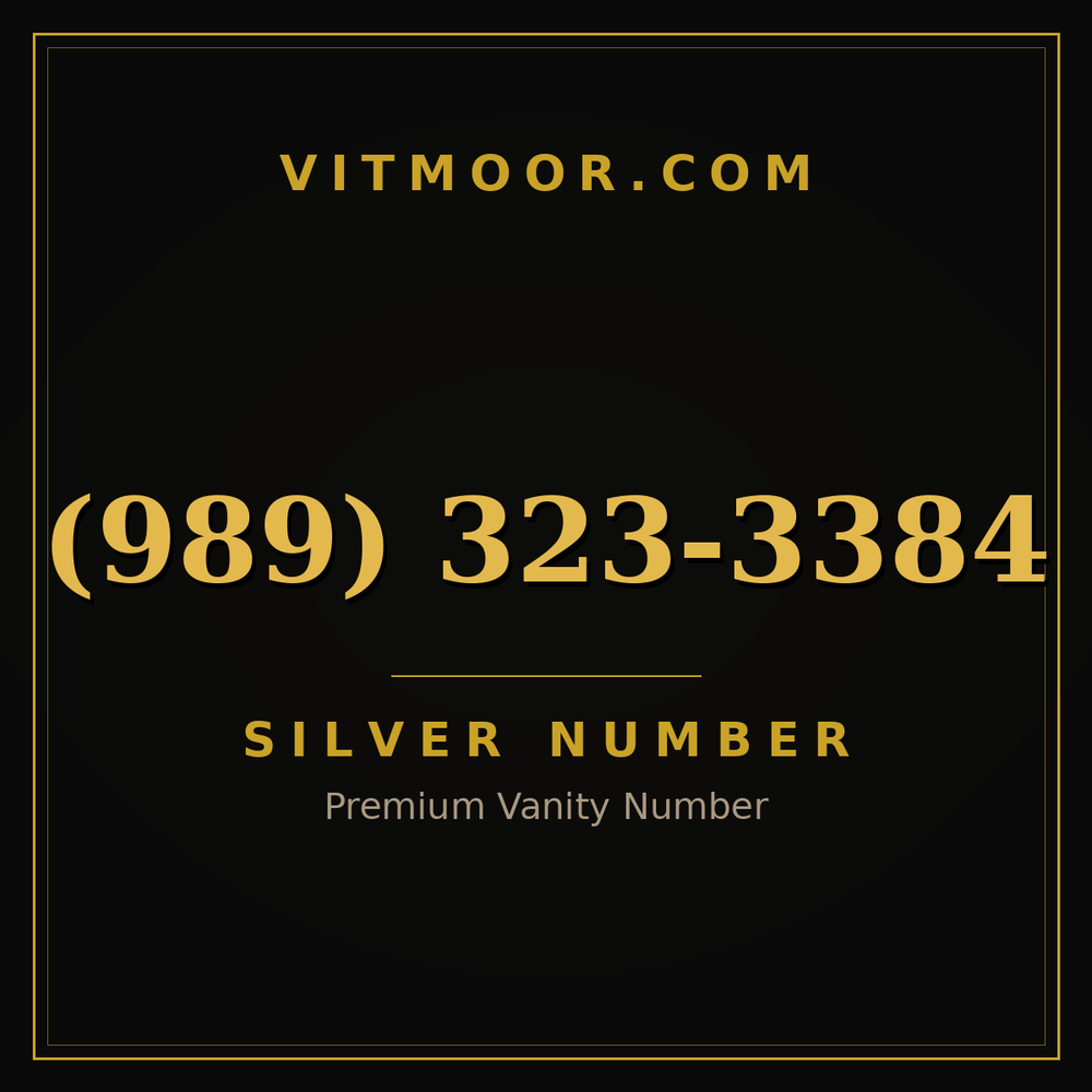 989 323-3384