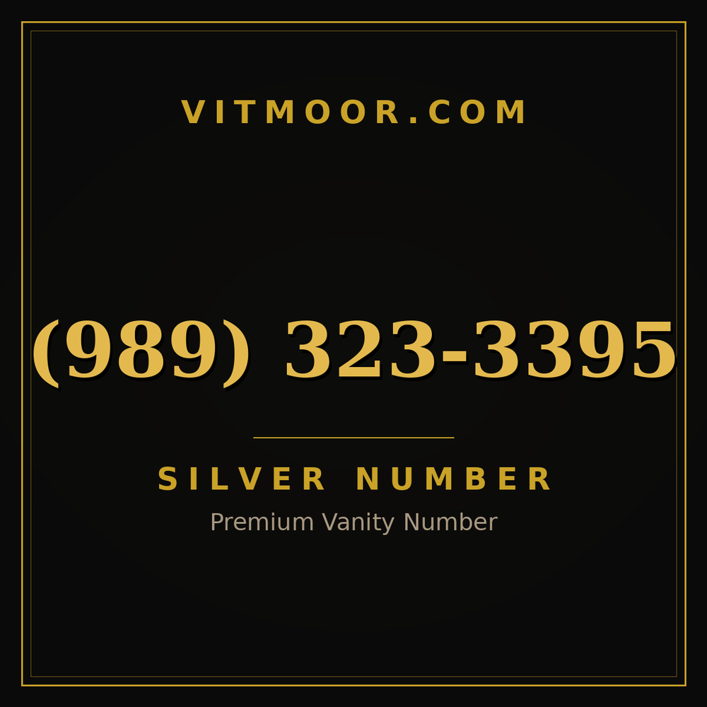 989 323-3395