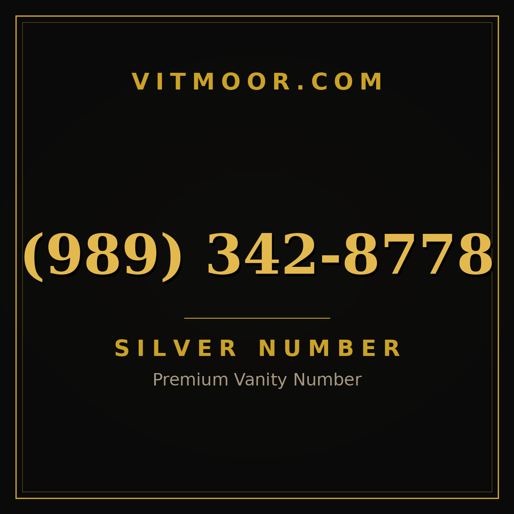 989 342-8778