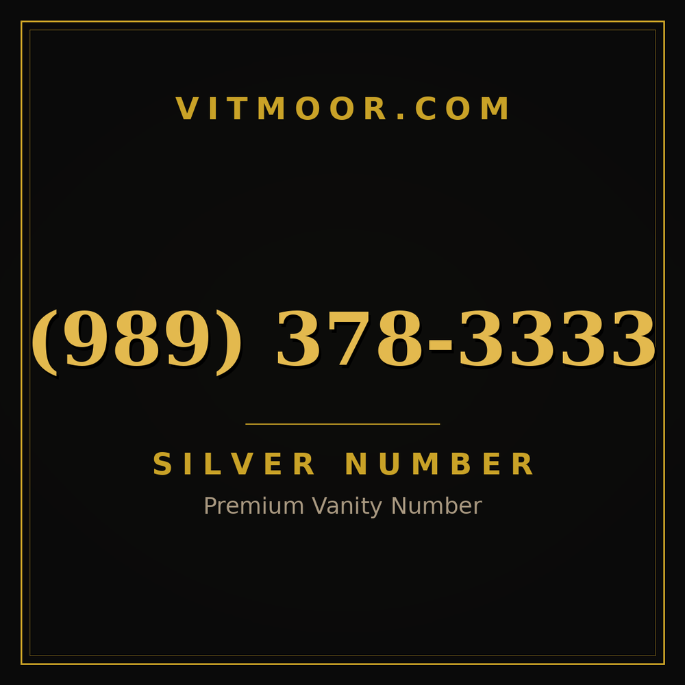 989 378-3333