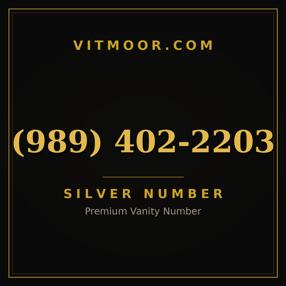 989 402-2203
