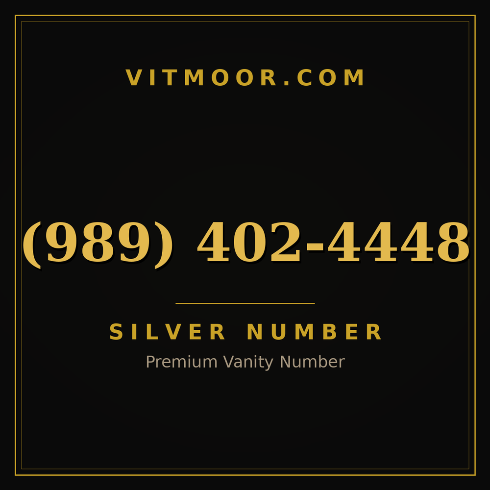 989 402-4448