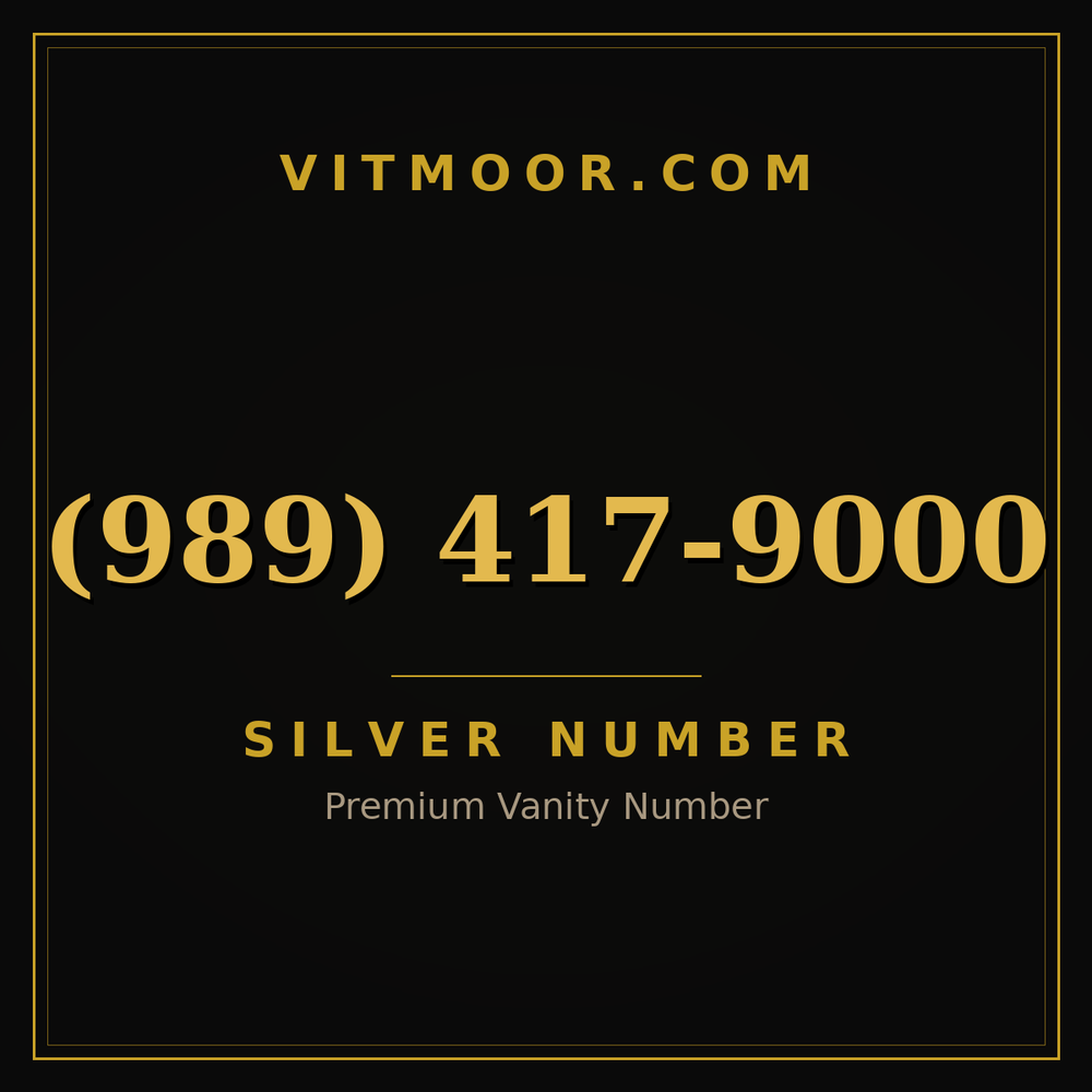989 417-9000