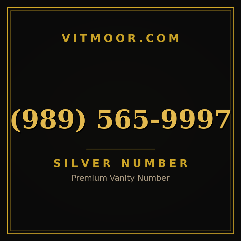 989 565-9997