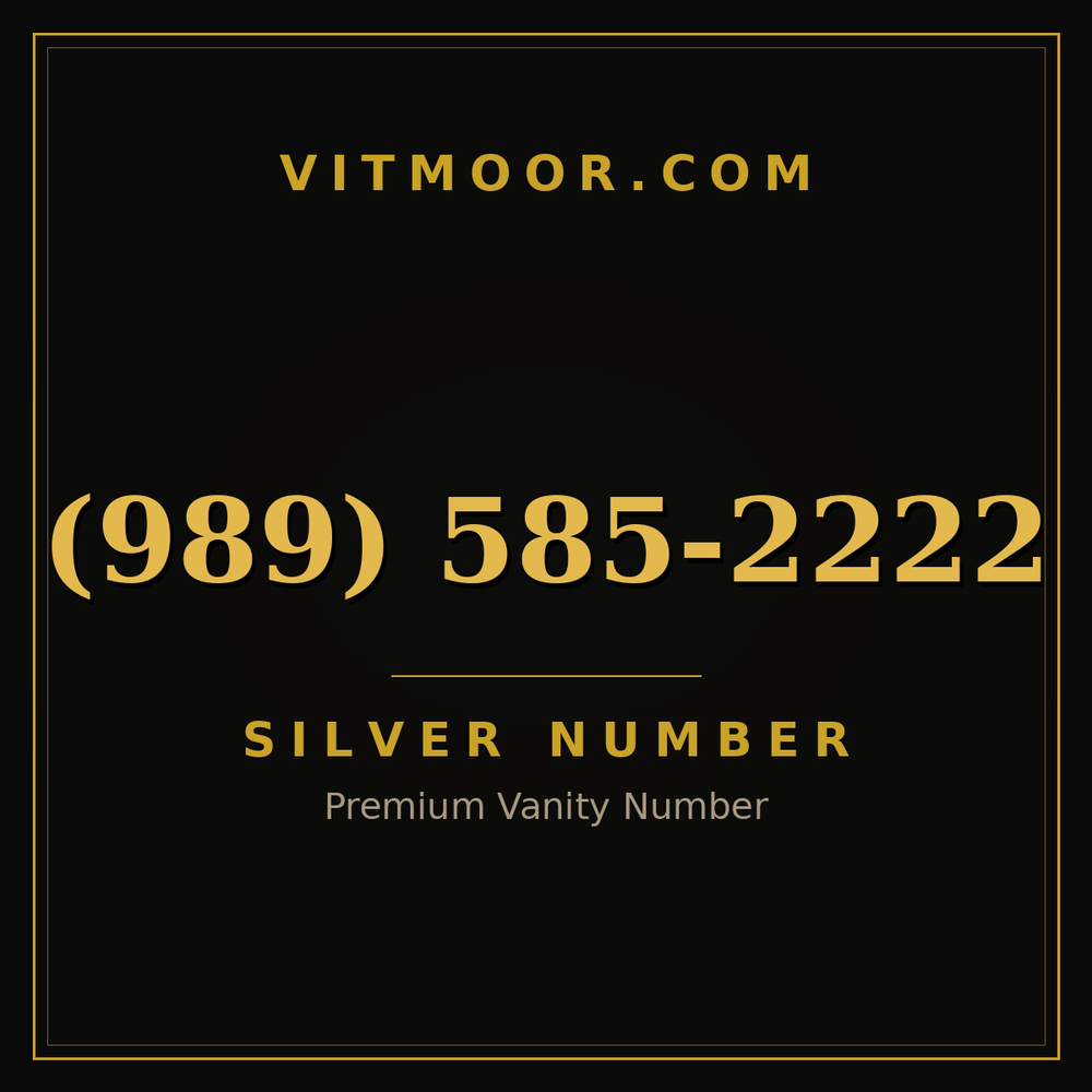 989 585-2222