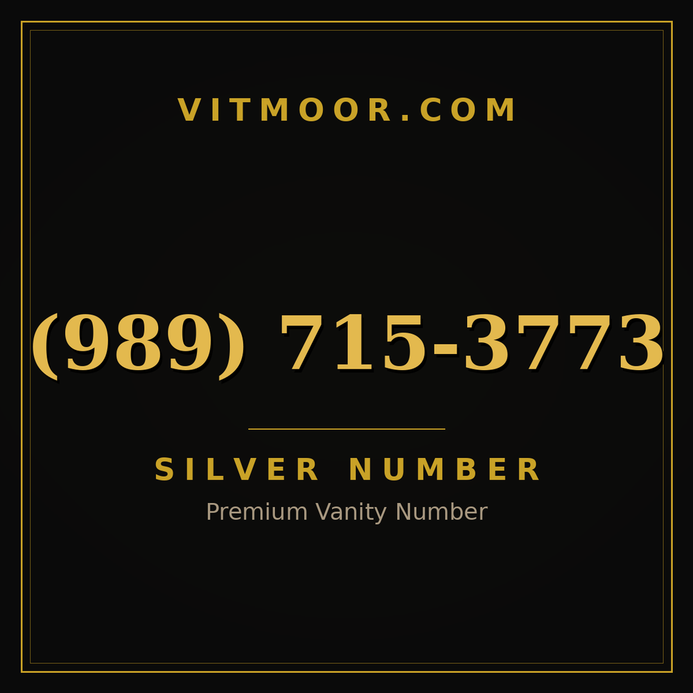 989 715-3773
