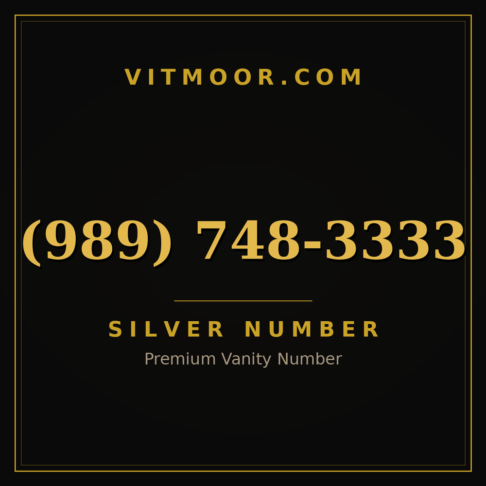 989 748-3333