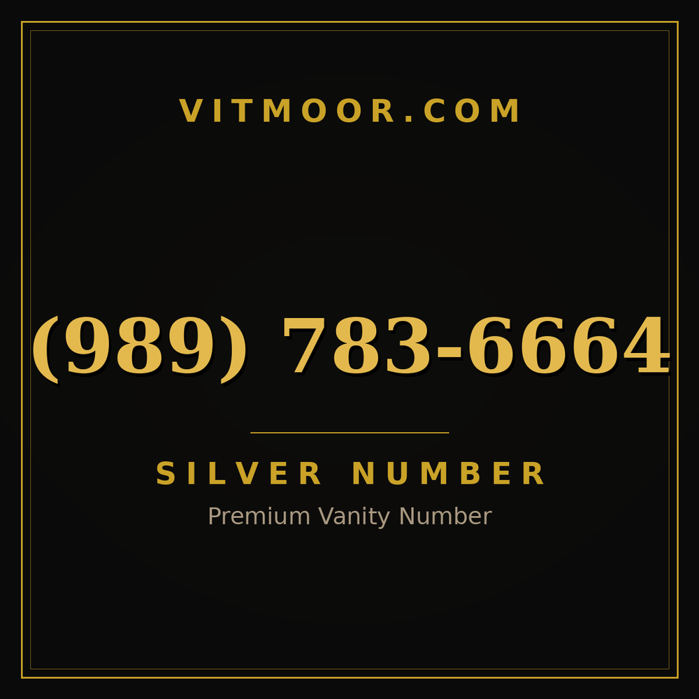 989 783-6664