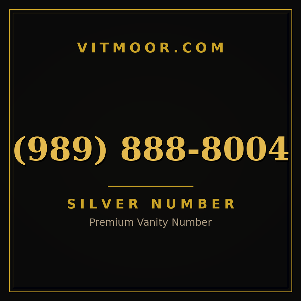 989 888-8004