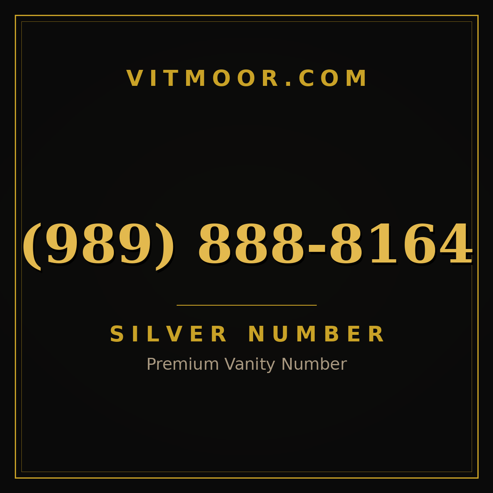 989 888-8164