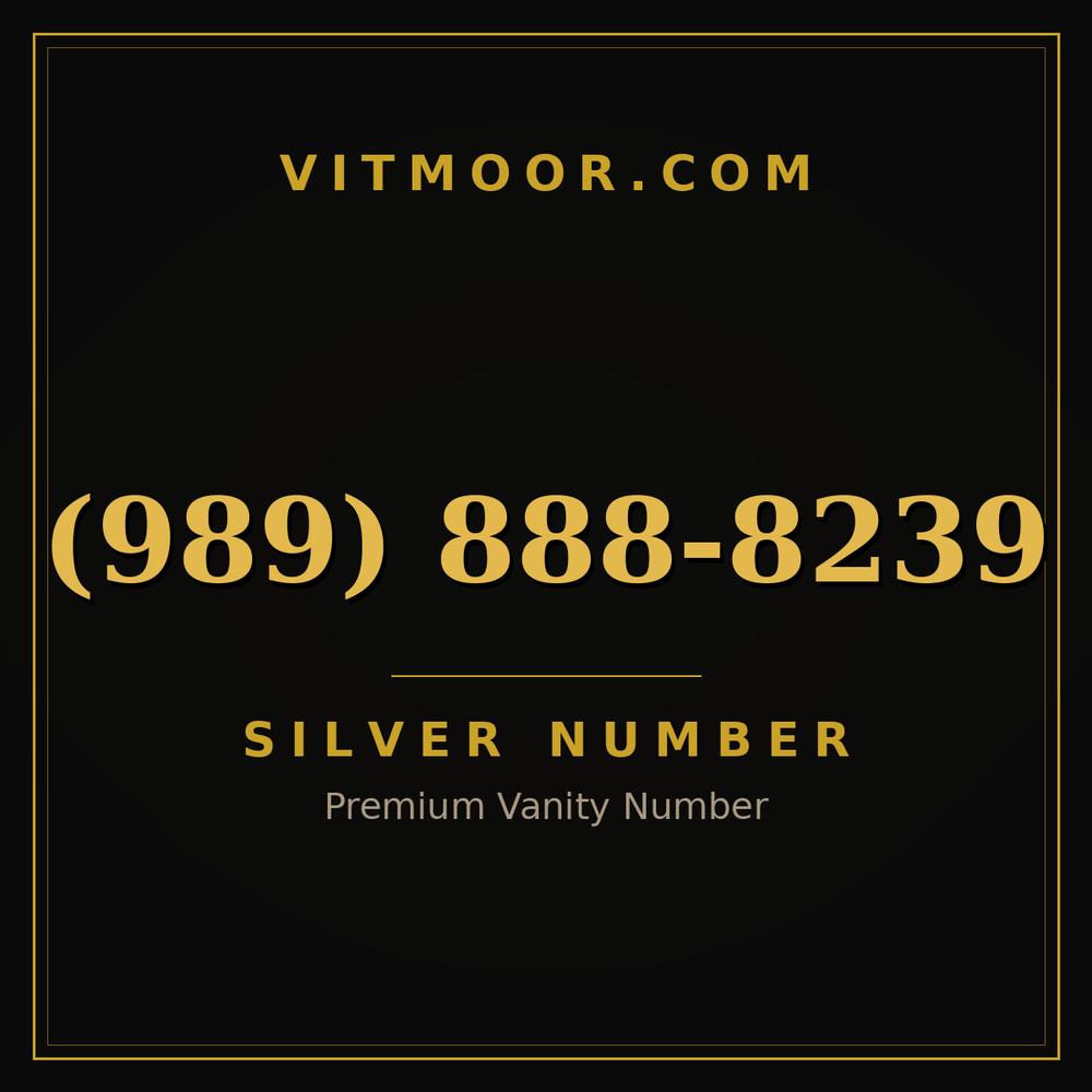 989 888-8239
