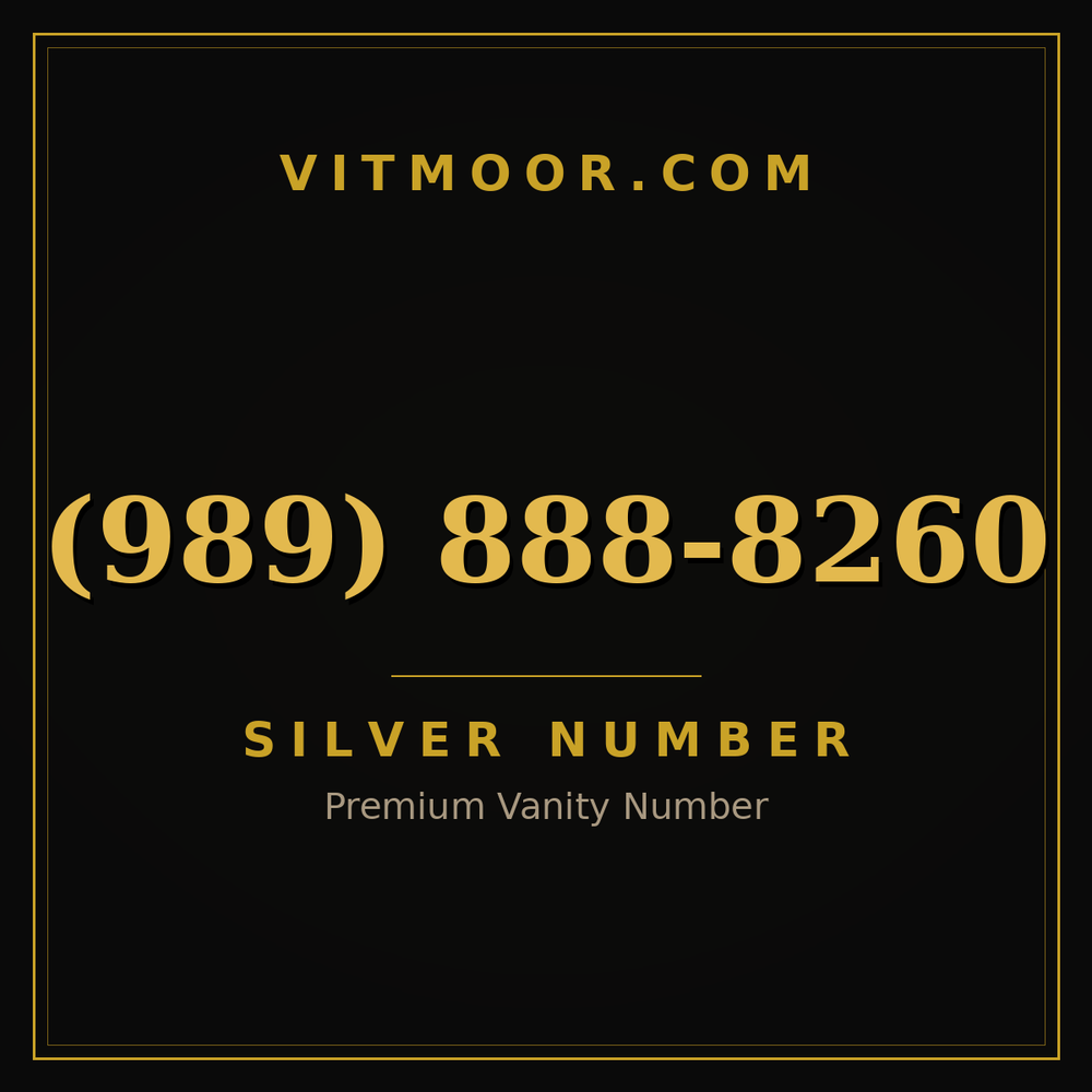 989 888-8260