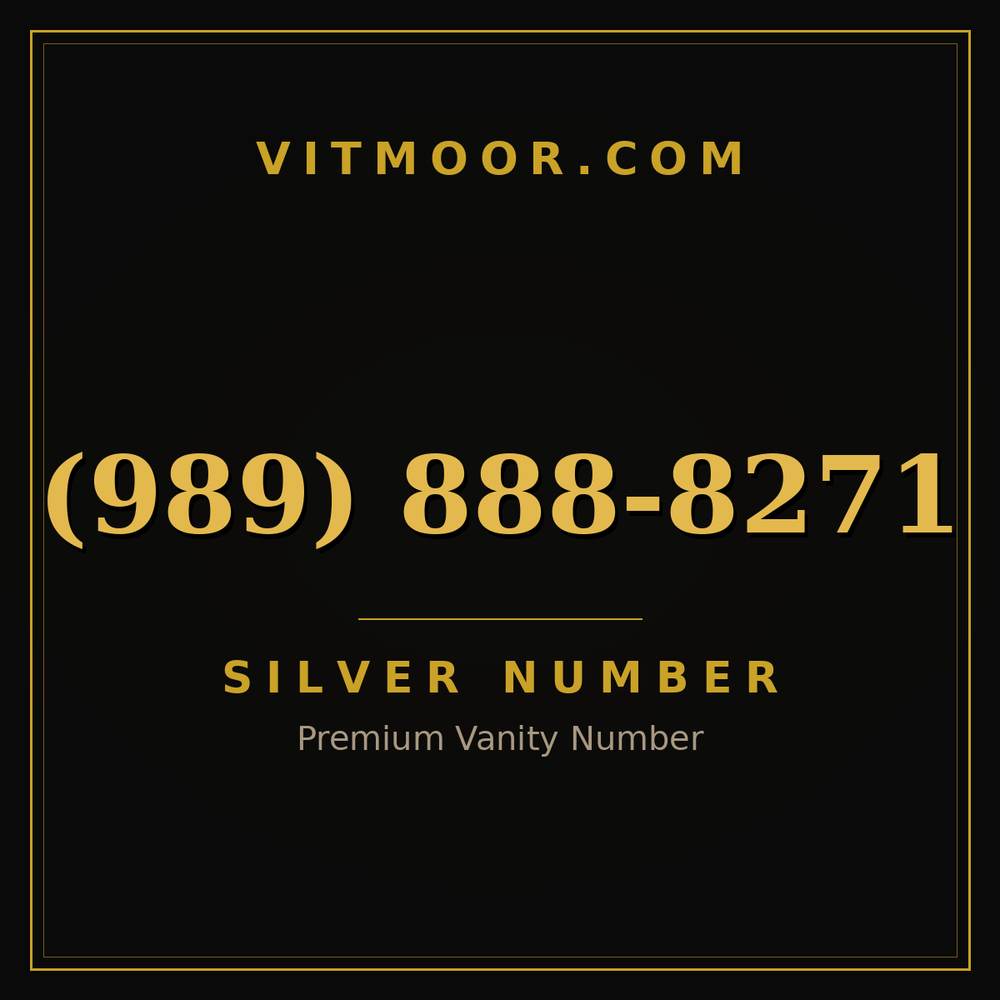 989 888-8271