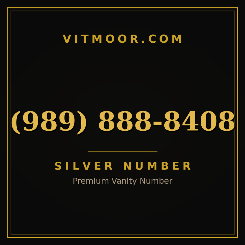 989 888-8408