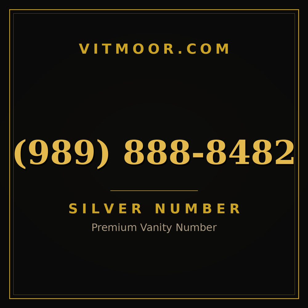 989 888-8482