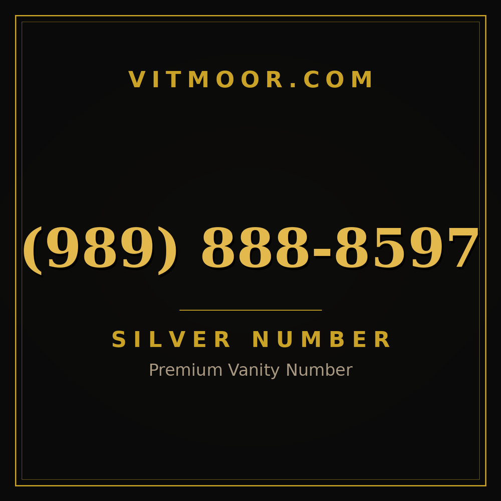 989 888-8597