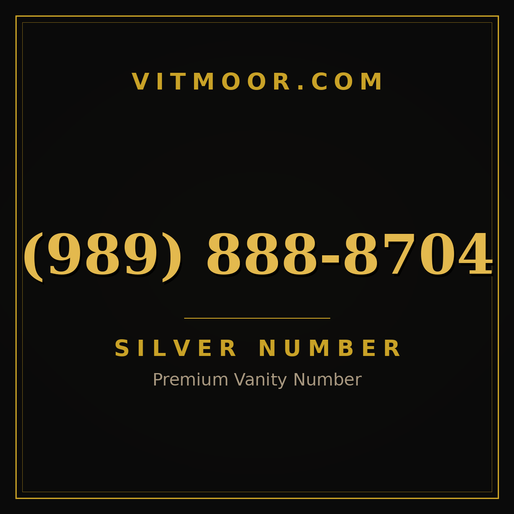 989 888-8704