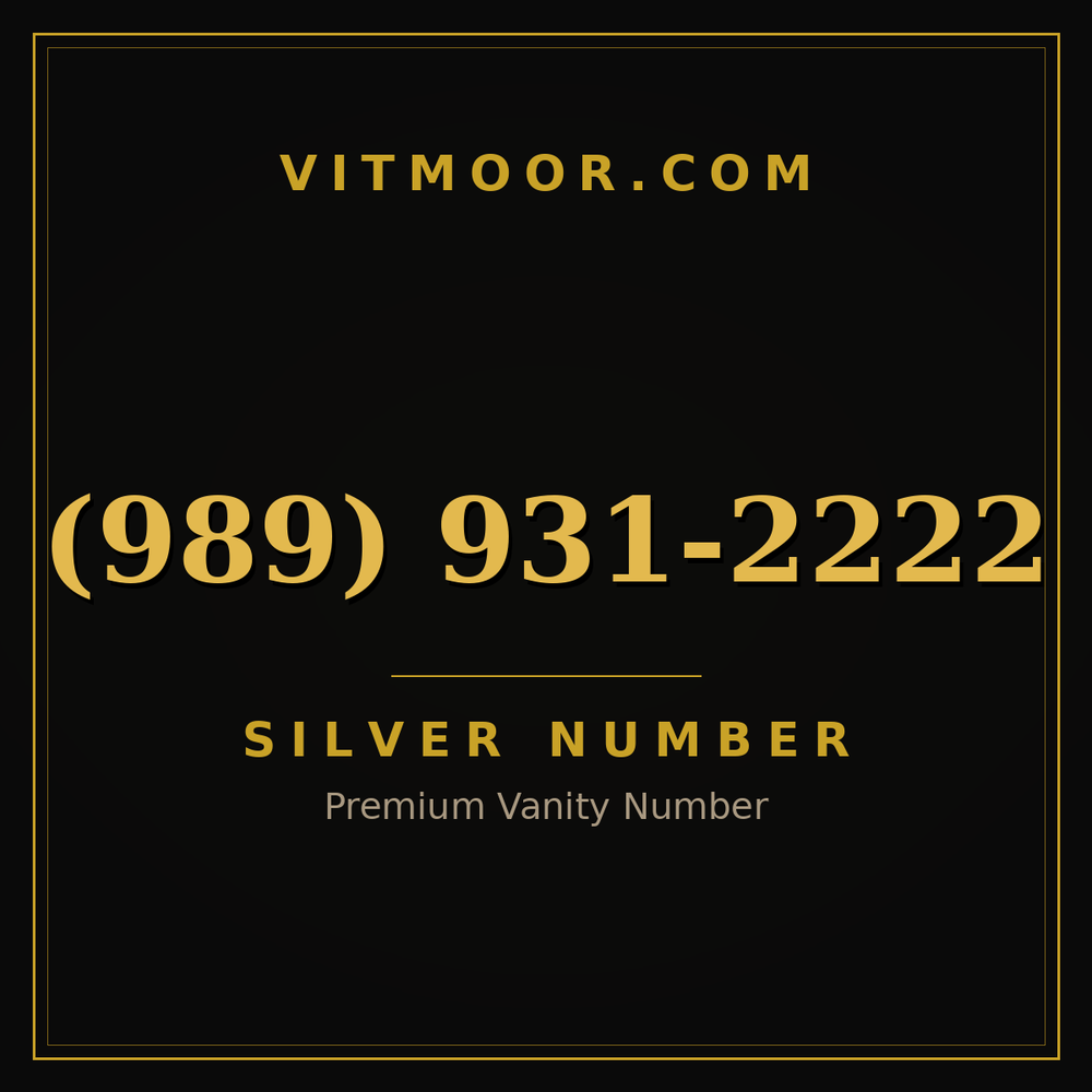 989 931-2222