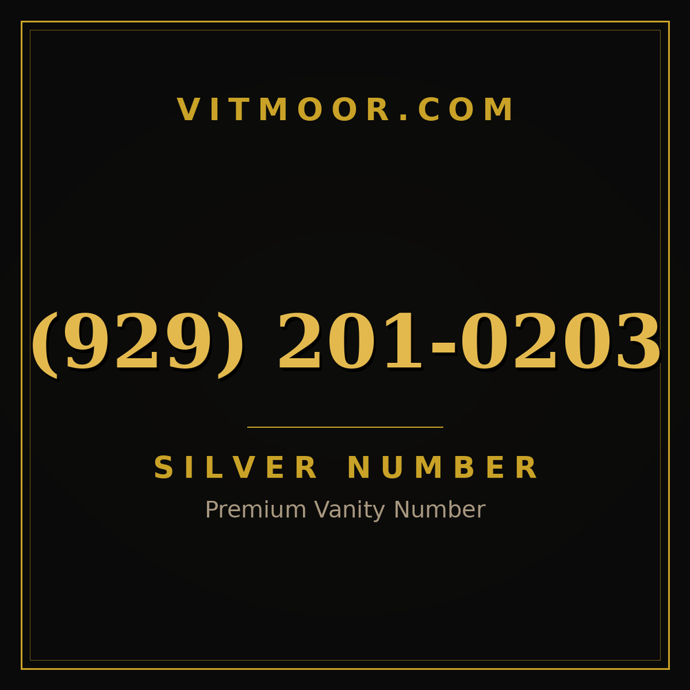 929 201-0203