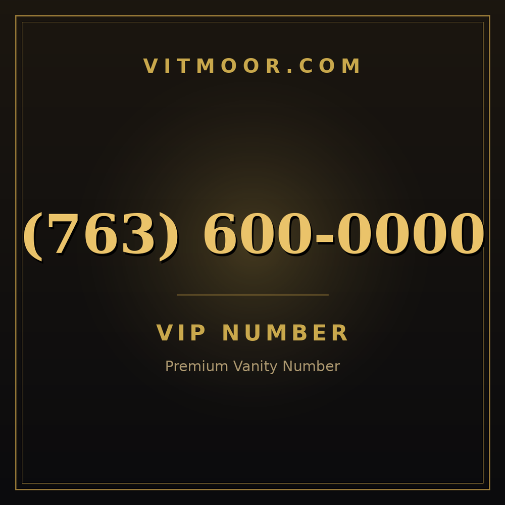 763 600-0000