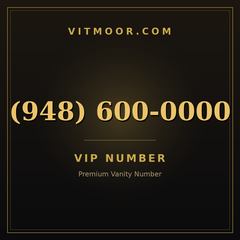 948 600-0000