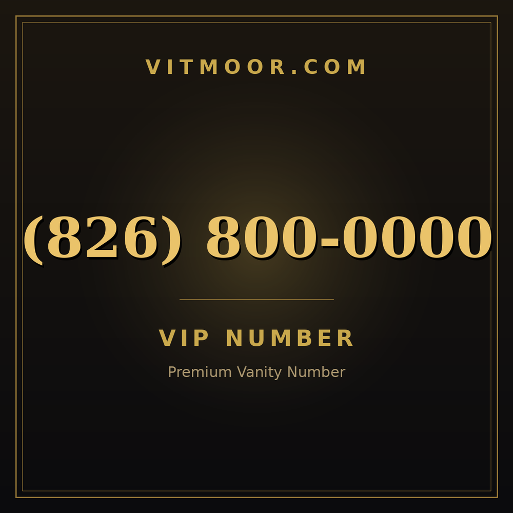 826 800-0000