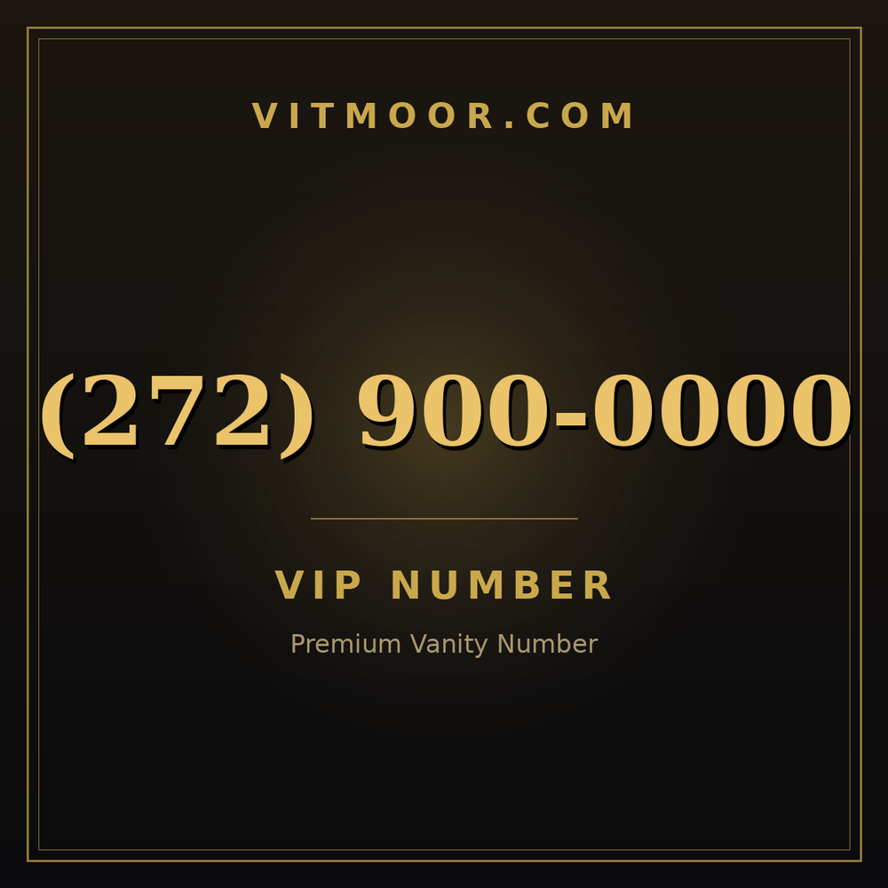 272 900-0000