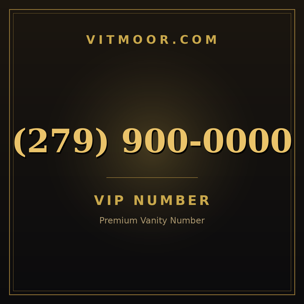 279 900-0000